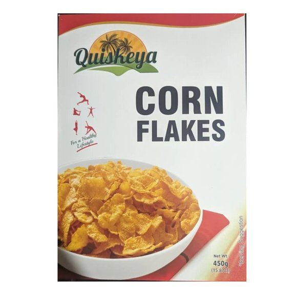 Quisheya Corn Flakes - Picture 1 of 1